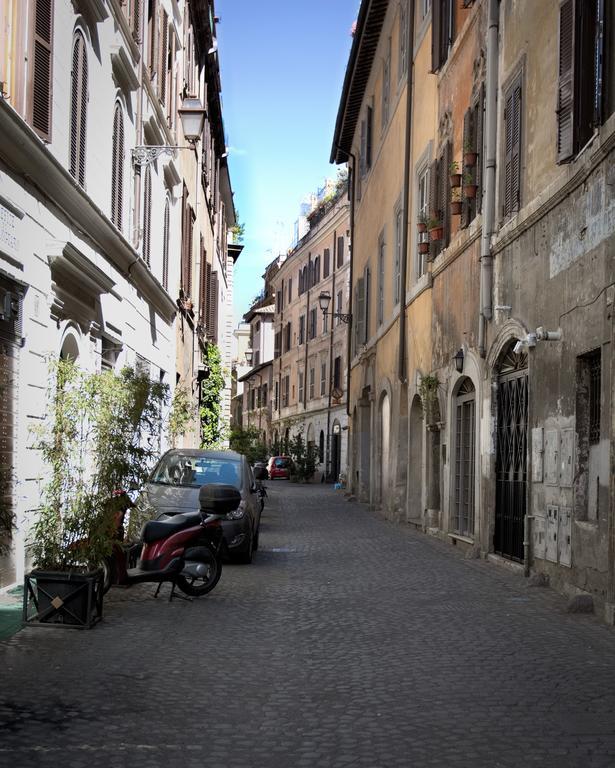 Madonna Dei Monti Apartment Rome Bagian luar foto