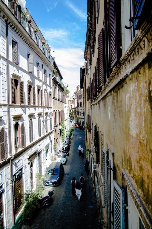 Madonna Dei Monti Apartment Rome Bagian luar foto